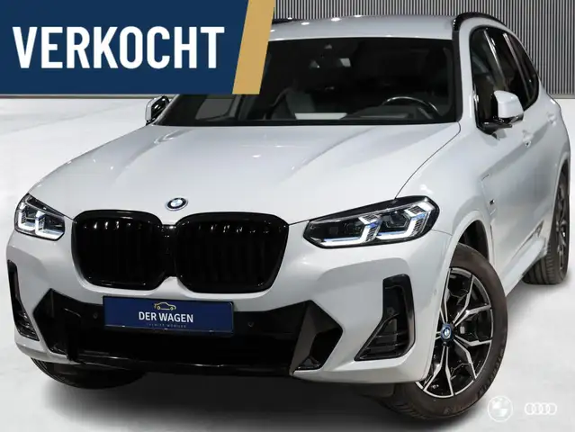 BMW X3 xDr30e M SPORT / LASER / HEADUP / HIFI / TREKHAAK