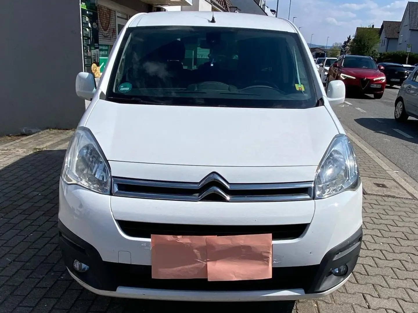 Citroen Berlingo Berlingo Multispace PureTech 110 SHINE Weiß - 2