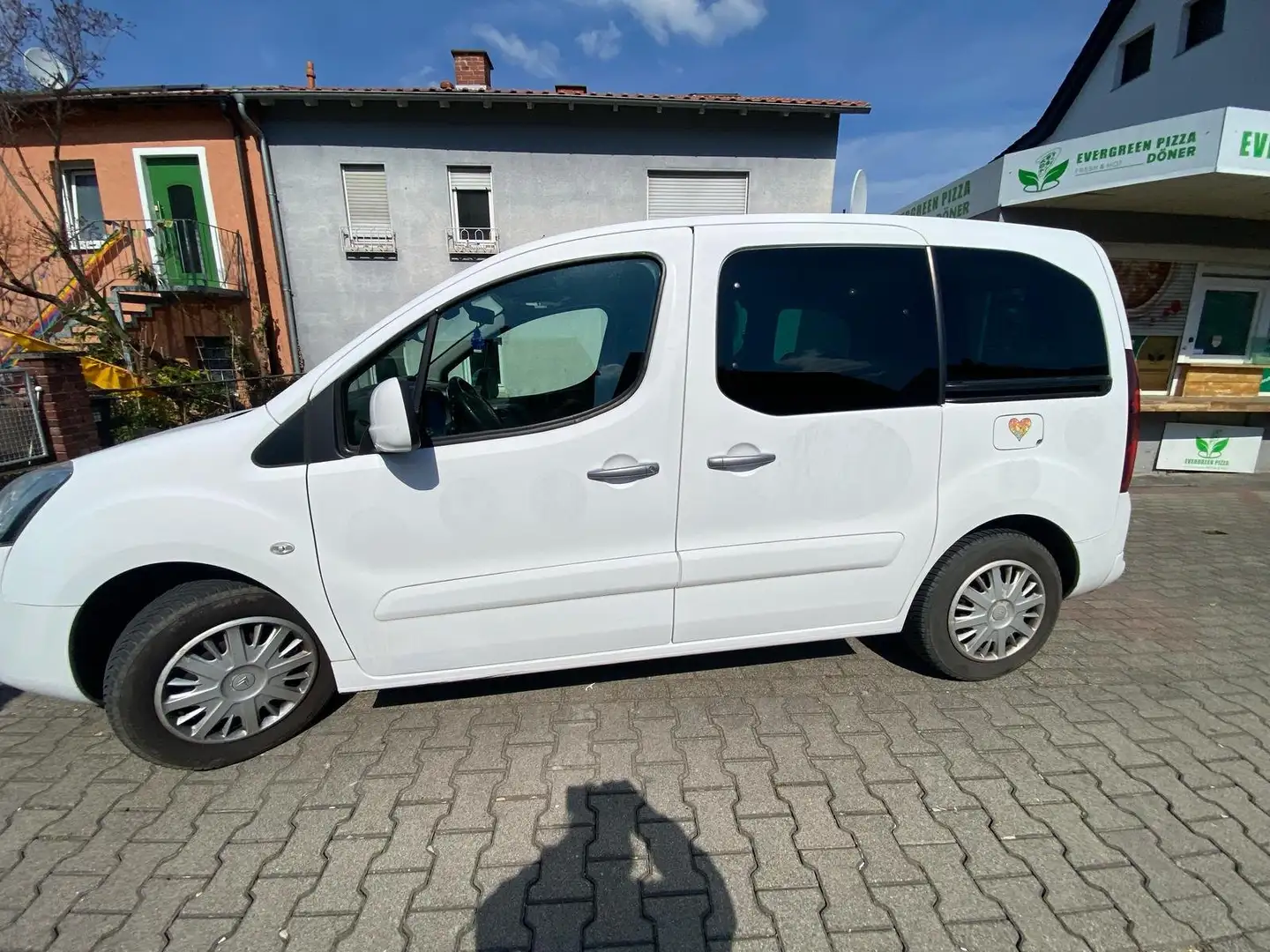 Citroen Berlingo Berlingo Multispace PureTech 110 SHINE Weiß - 1