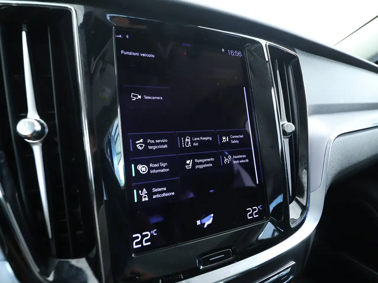 Volvo V60 — photo 29 sur 49