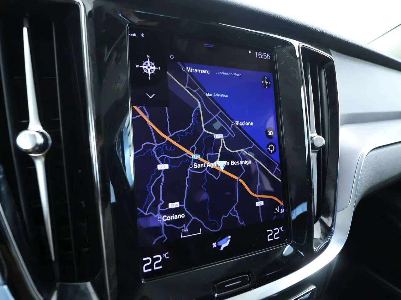 Volvo V60 — photo 22 sur 49
