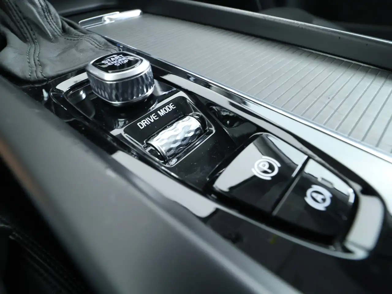 Volvo V60 — photo 35 sur 49
