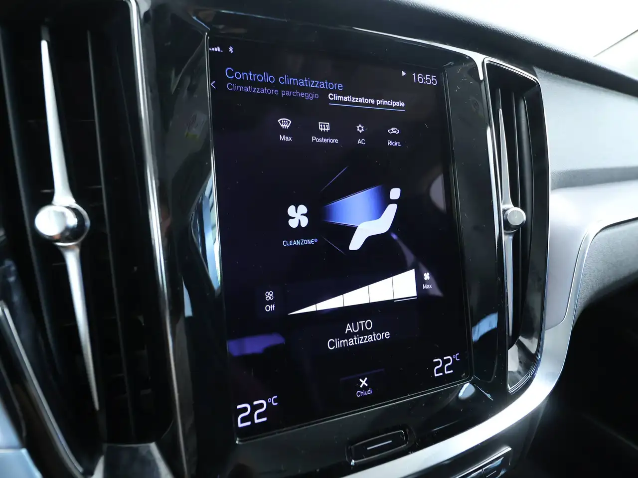 Volvo V60 — photo 31 sur 49