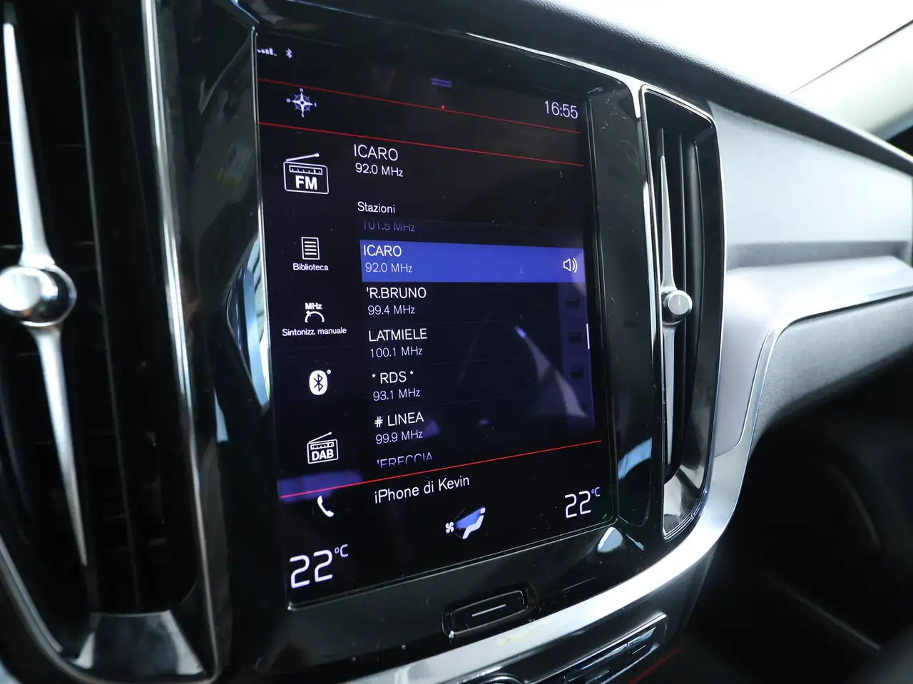 Volvo V60 — photo 23 sur 49