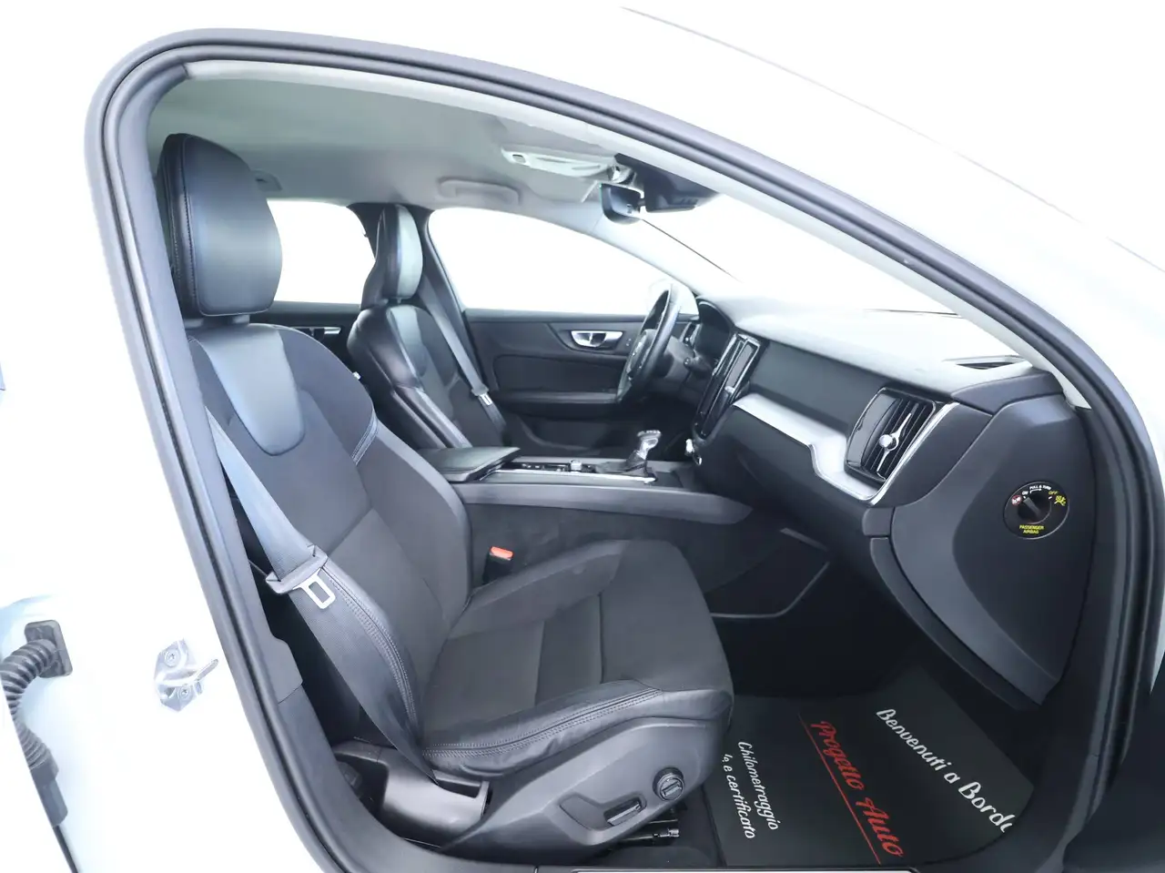 Volvo V60 — photo 16 sur 49