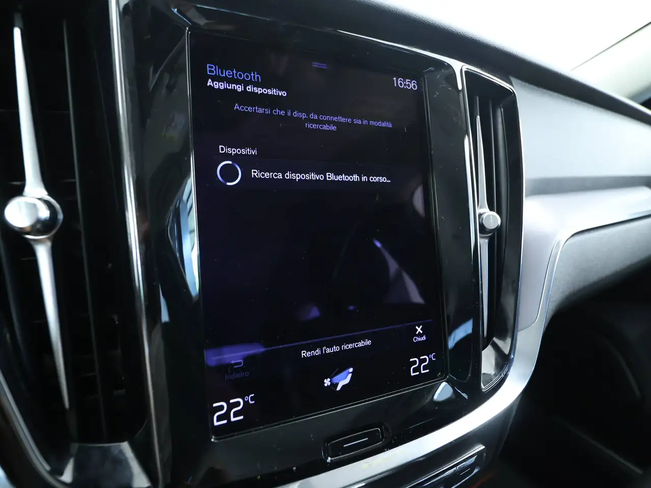 Volvo V60 — photo 24 sur 49