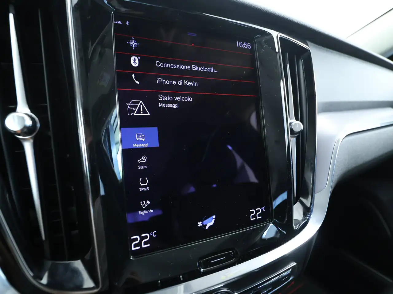 Volvo V60 — photo 25 sur 49