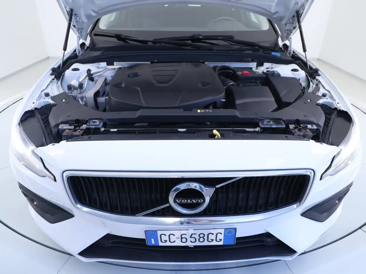 Volvo V60 — photo 49 sur 49