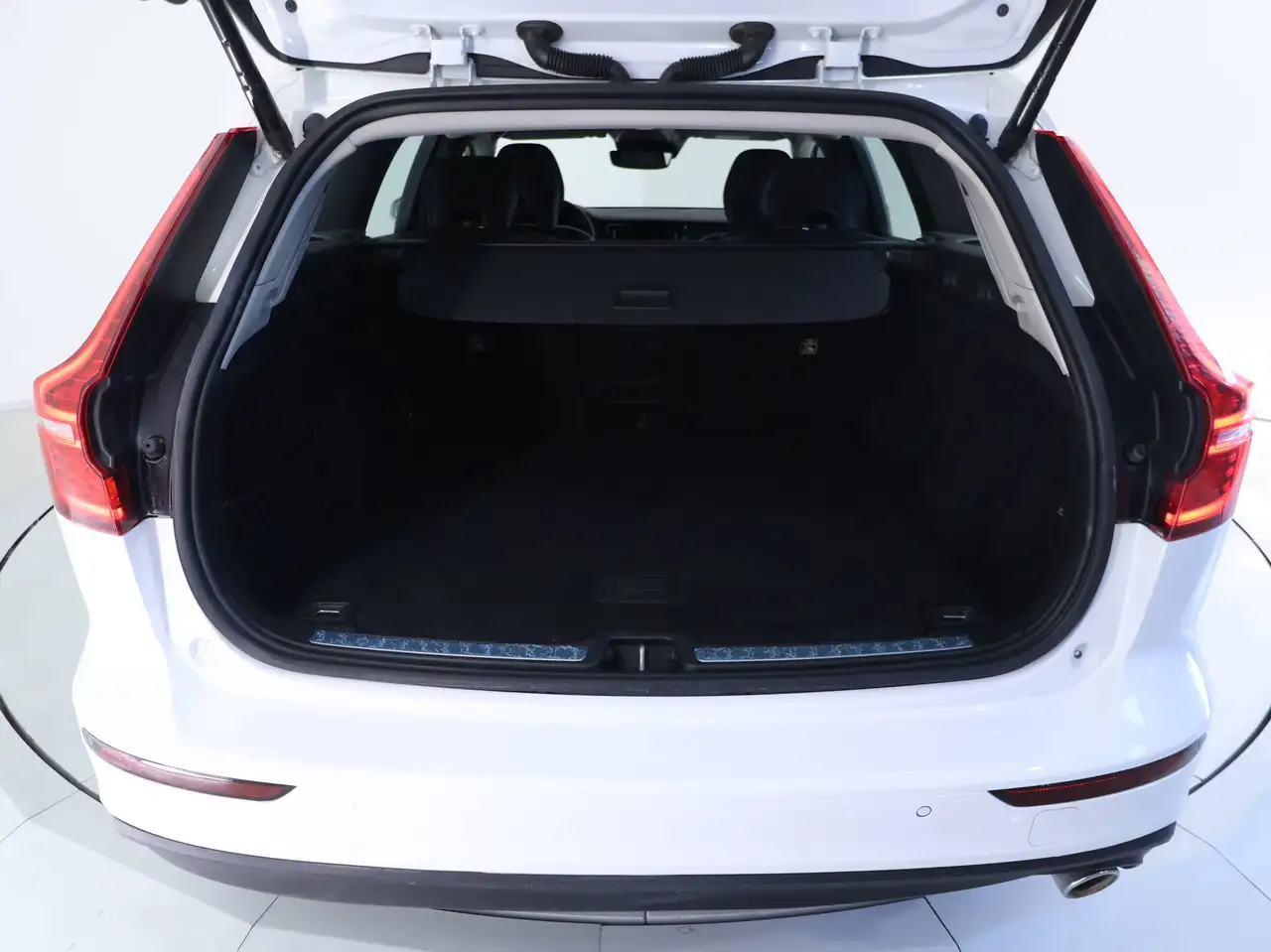 Volvo V60 — photo 19 sur 49