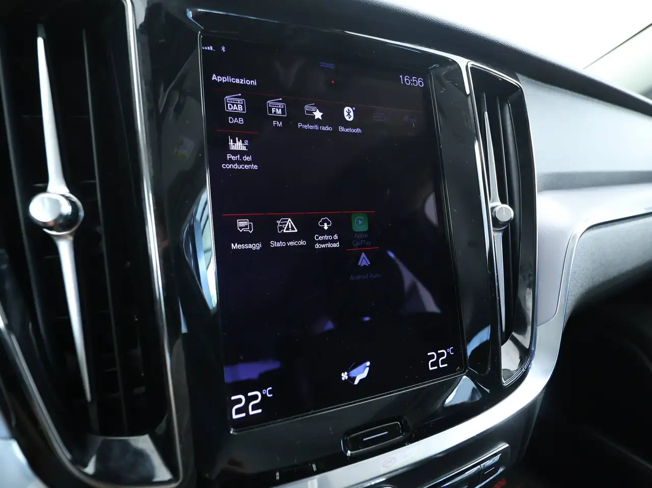 Volvo V60 — photo 27 sur 49