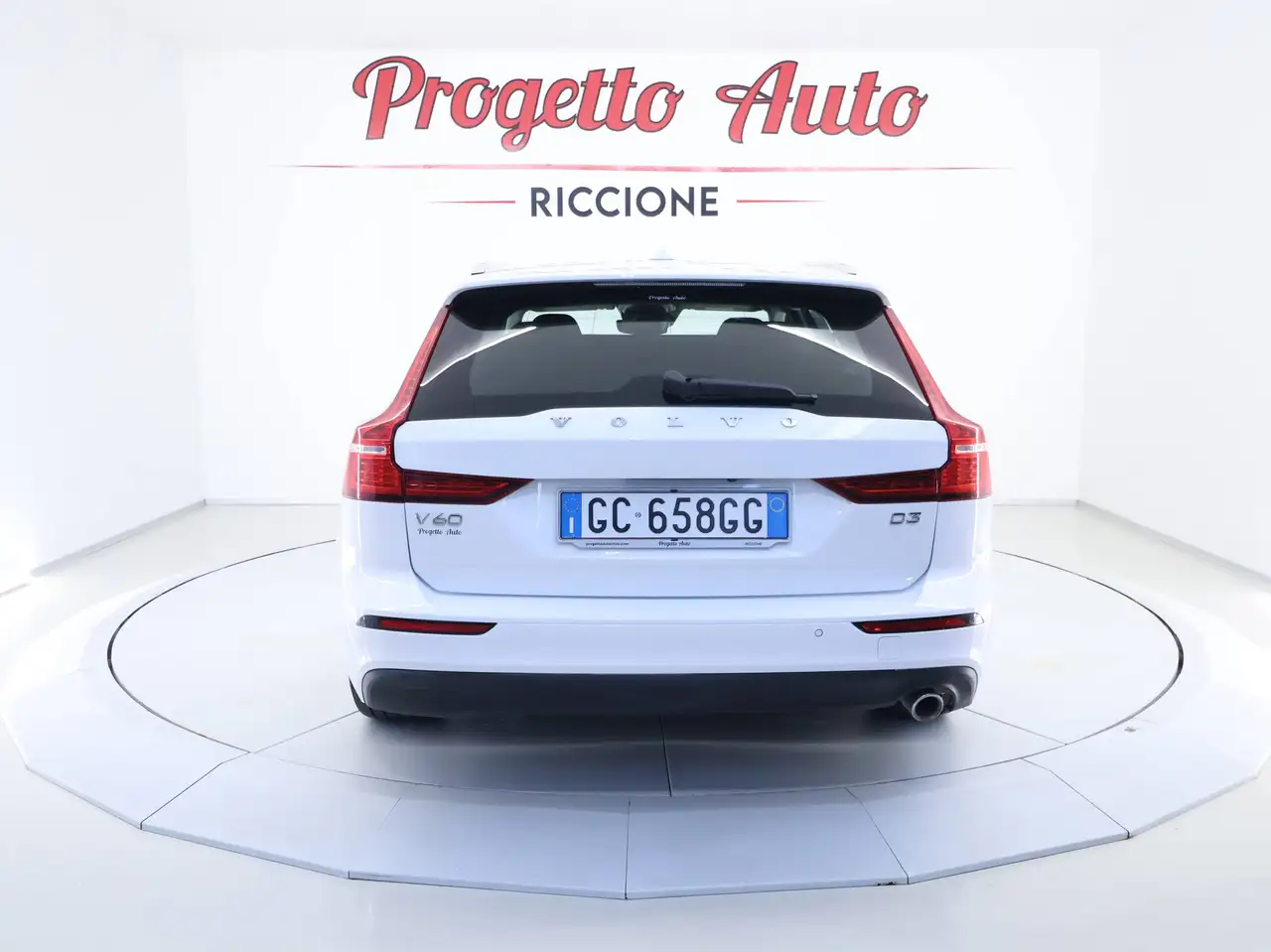 Volvo V60 — photo 4 sur 49