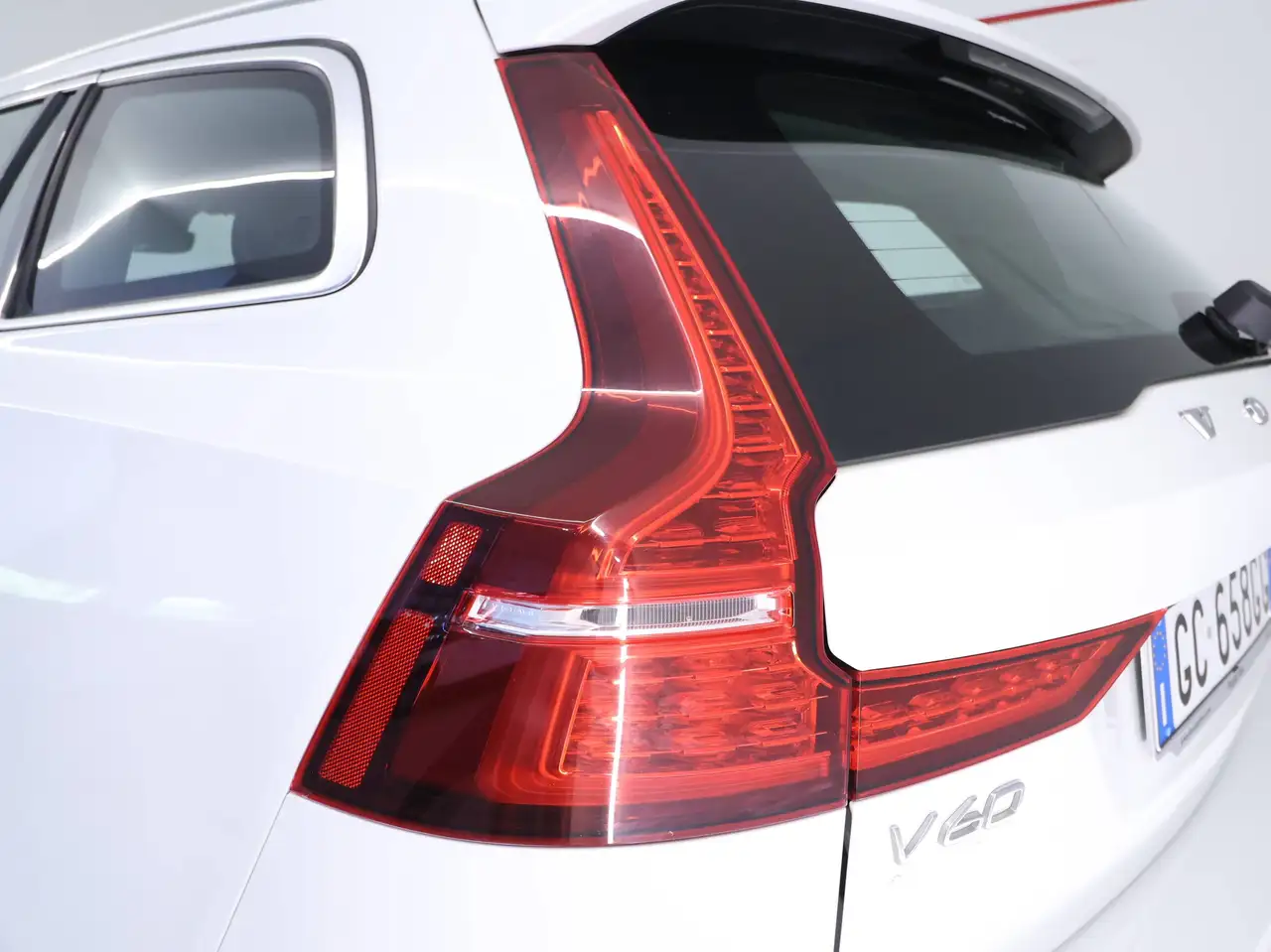 Volvo V60 — photo 45 sur 49