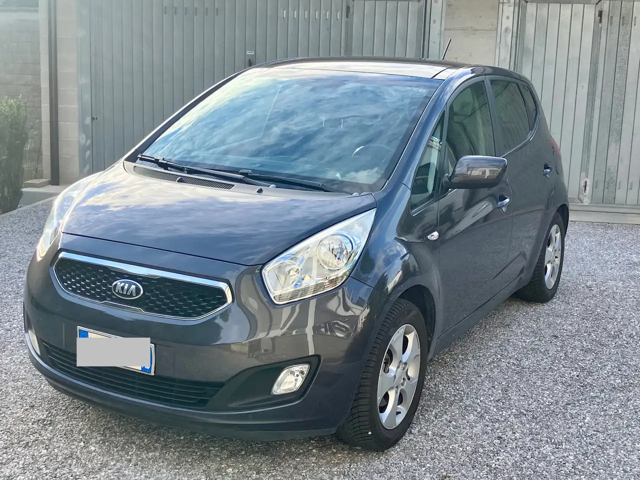Kia Venga