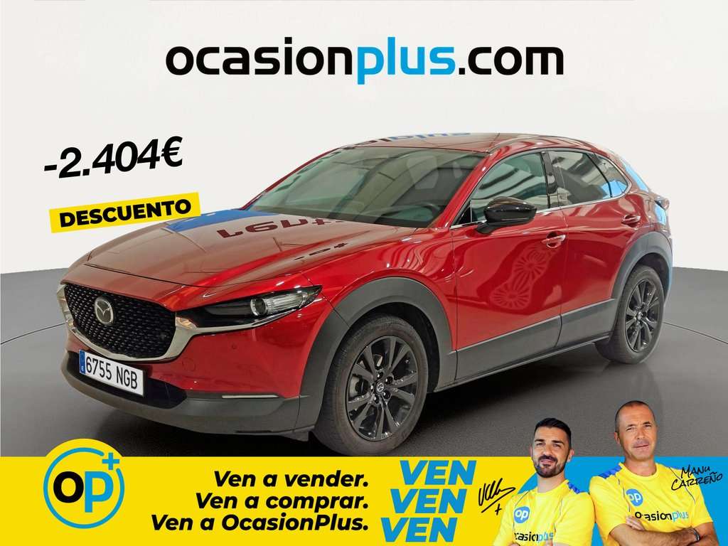 Mazda CX-30 2.0 e-Skyactiv-X Homura FWD 137kW - foto 1