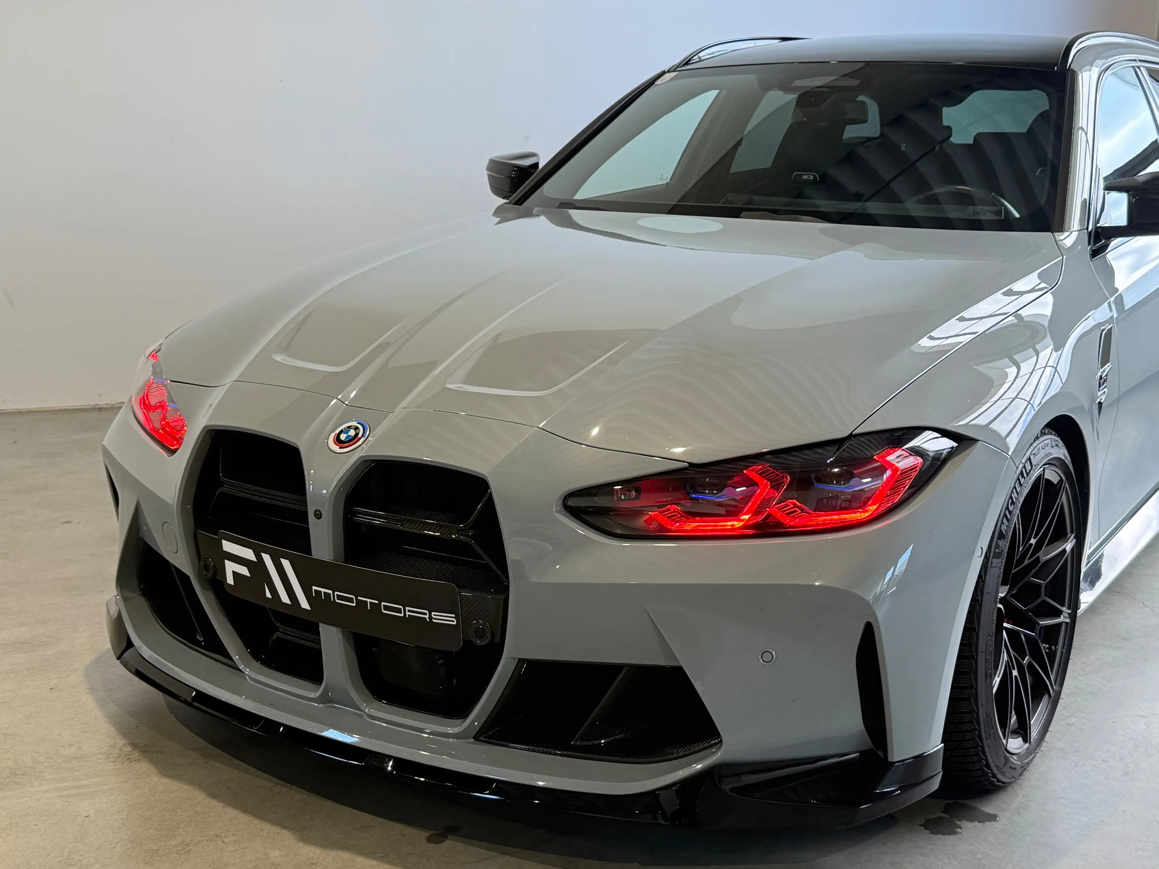 BMW M3 xDriveCompetition,HJS,PPF,MILLTEK,KW,LASER,SZH,SZB — photo 10