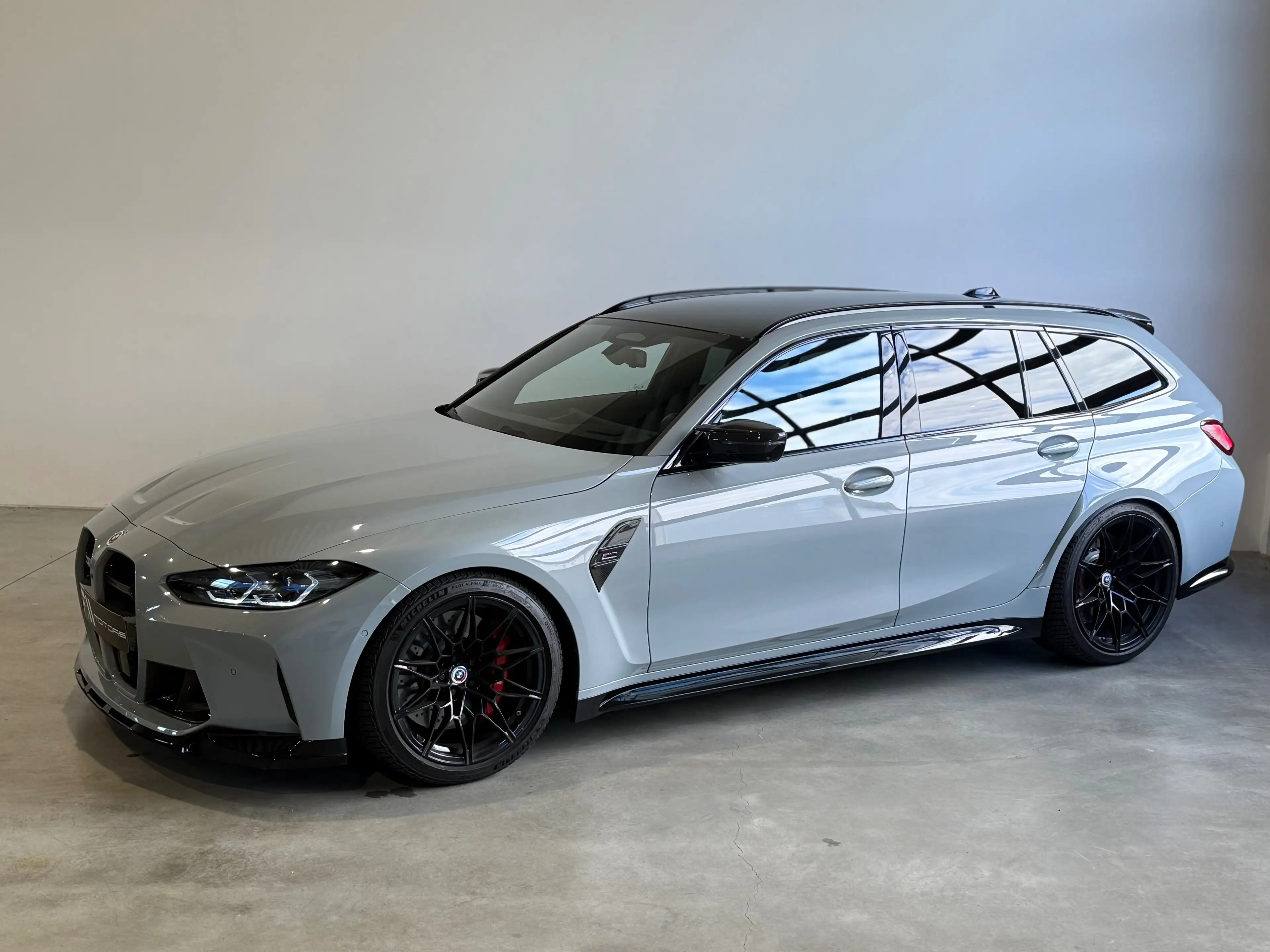 BMW M3 xDriveCompetition,HJS,PPF,MILLTEK,KW,LASER,SZH,SZB