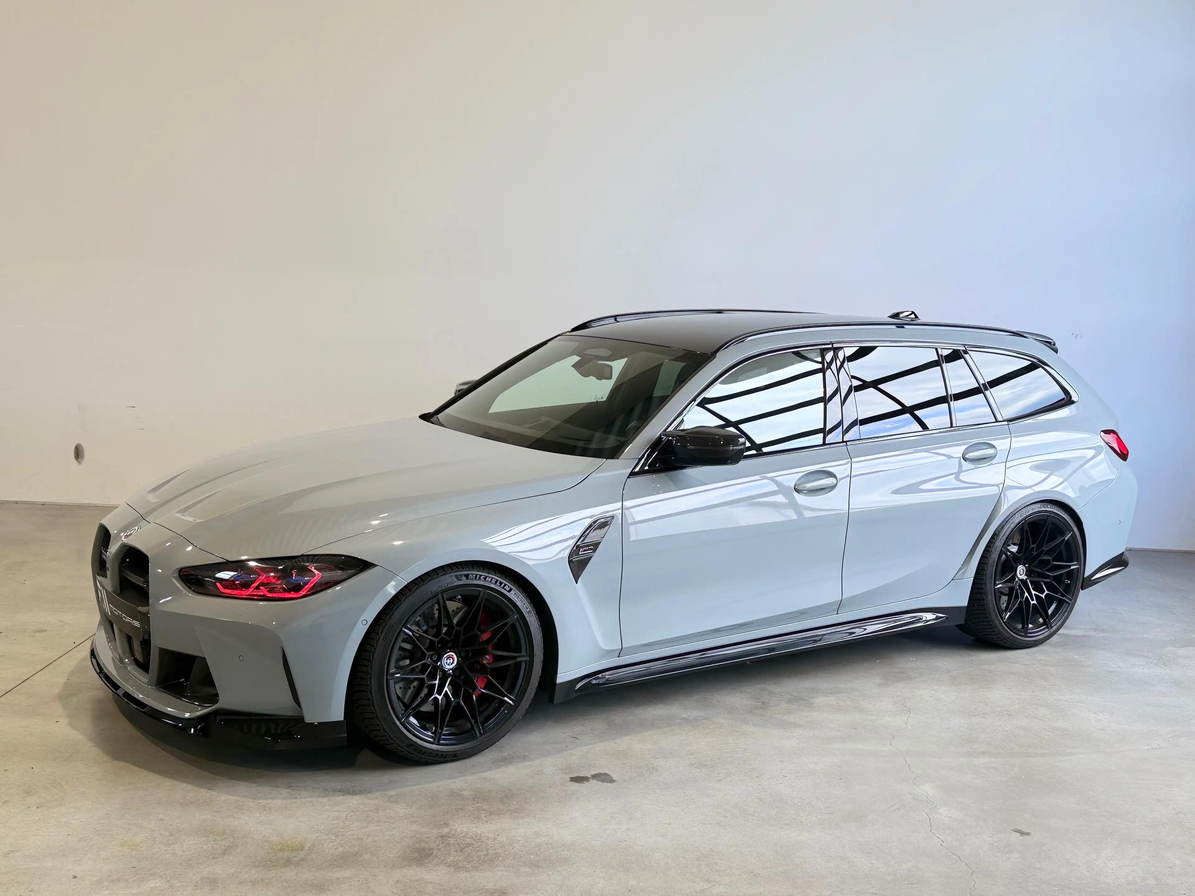BMW M3 xDriveCompetition,HJS,PPF,MILLTEK,KW,LASER,SZH,SZB — photo 6