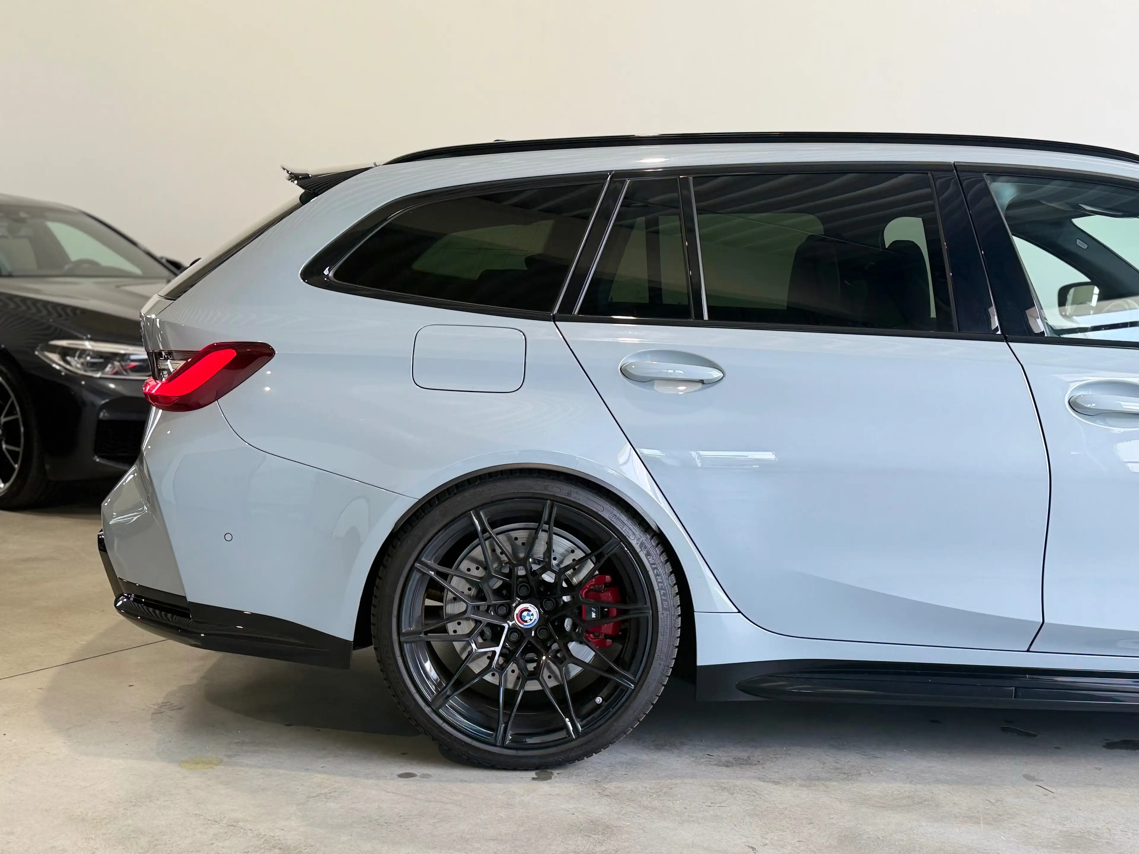 BMW M3 xDriveCompetition,HJS,PPF,MILLTEK,KW,LASER,SZH,SZB — photo 14