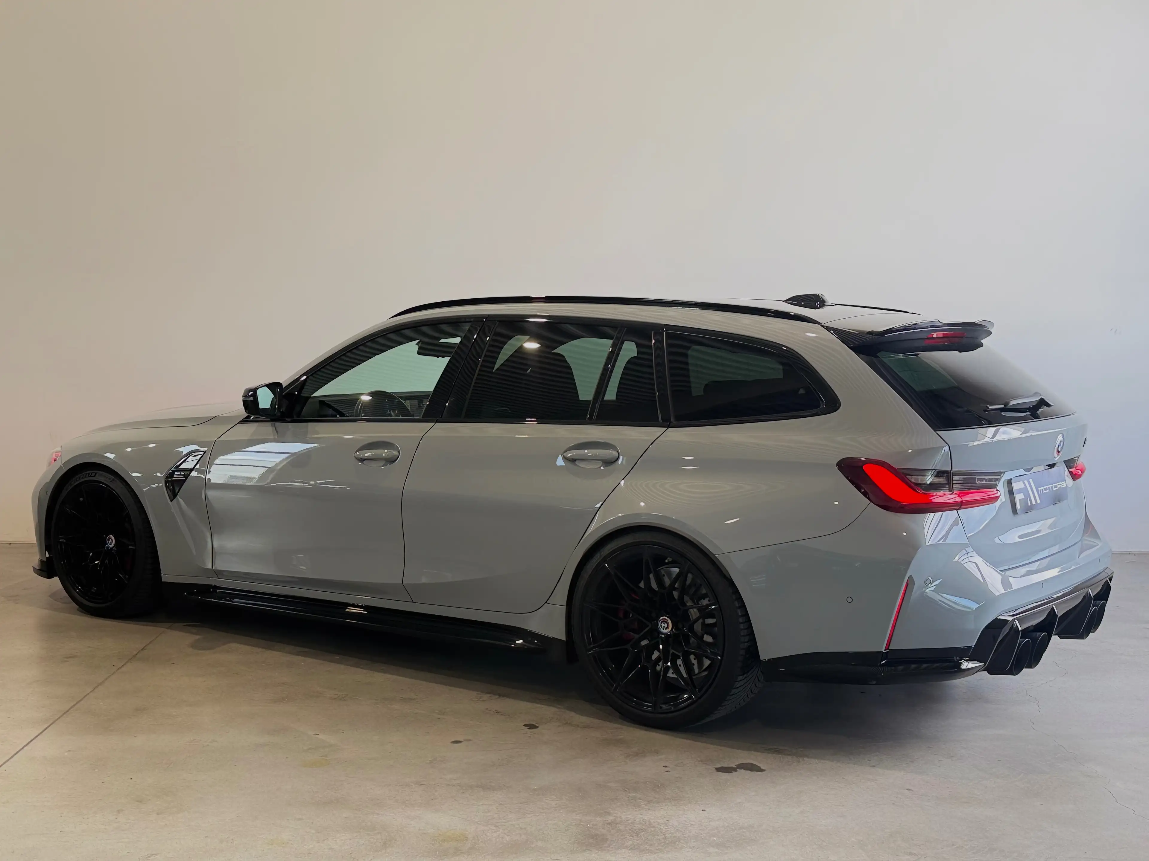 BMW M3 xDriveCompetition,HJS,PPF,MILLTEK,KW,LASER,SZH,SZB — photo 2