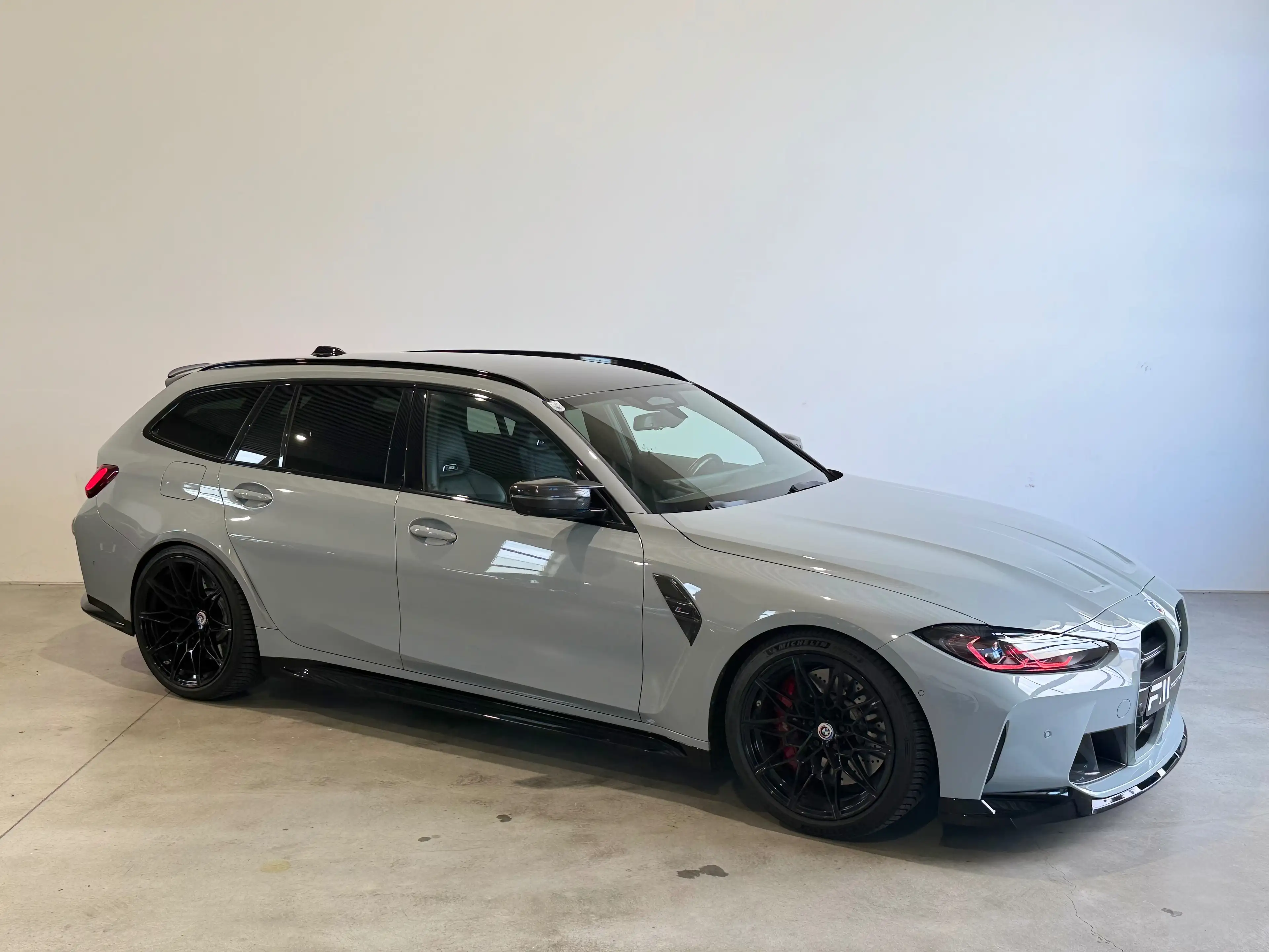 BMW M3 xDriveCompetition,HJS,PPF,MILLTEK,KW,LASER,SZH,SZB — photo 4