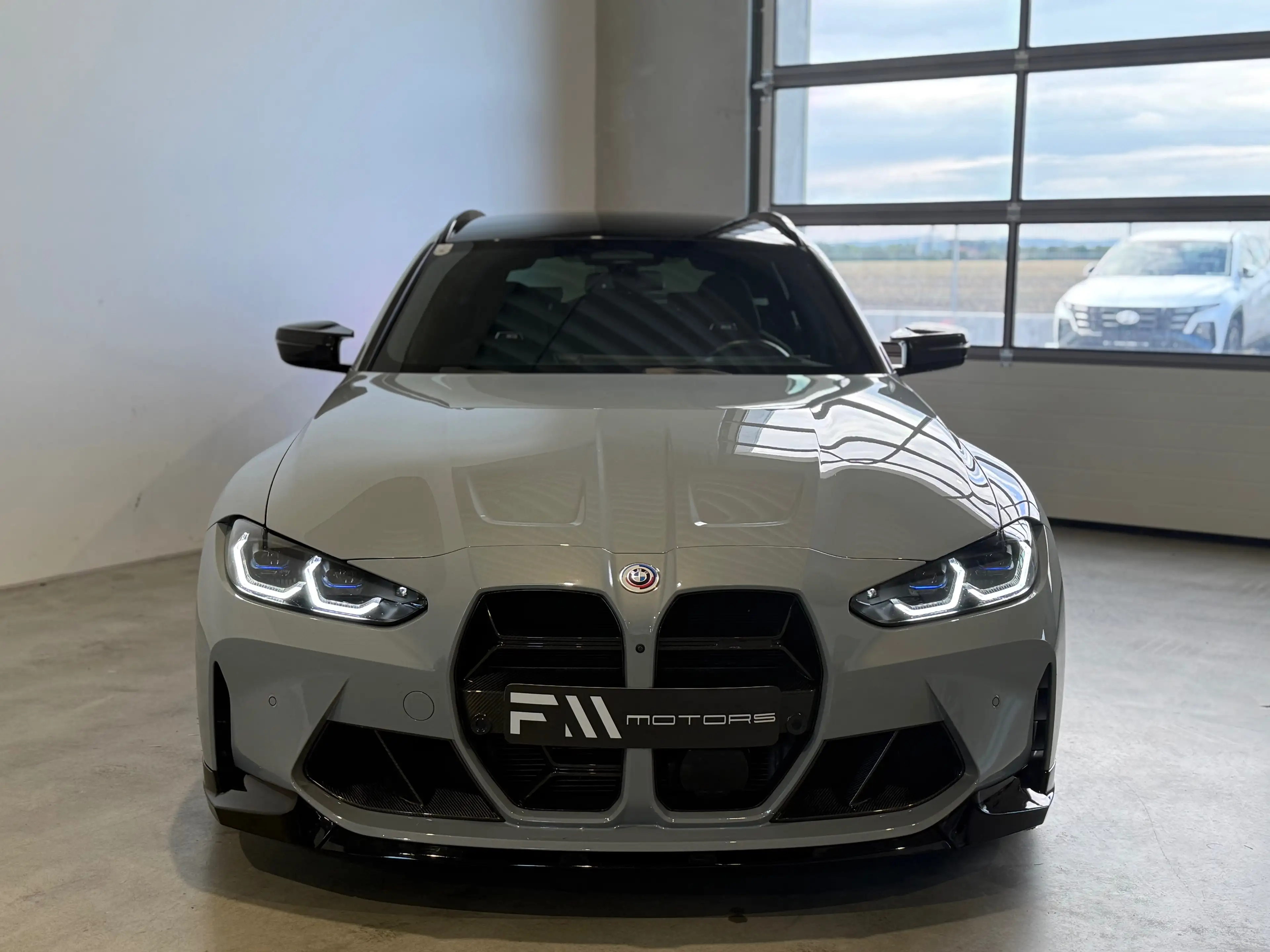 BMW M3 xDriveCompetition,HJS,PPF,MILLTEK,KW,LASER,SZH,SZB — photo 5