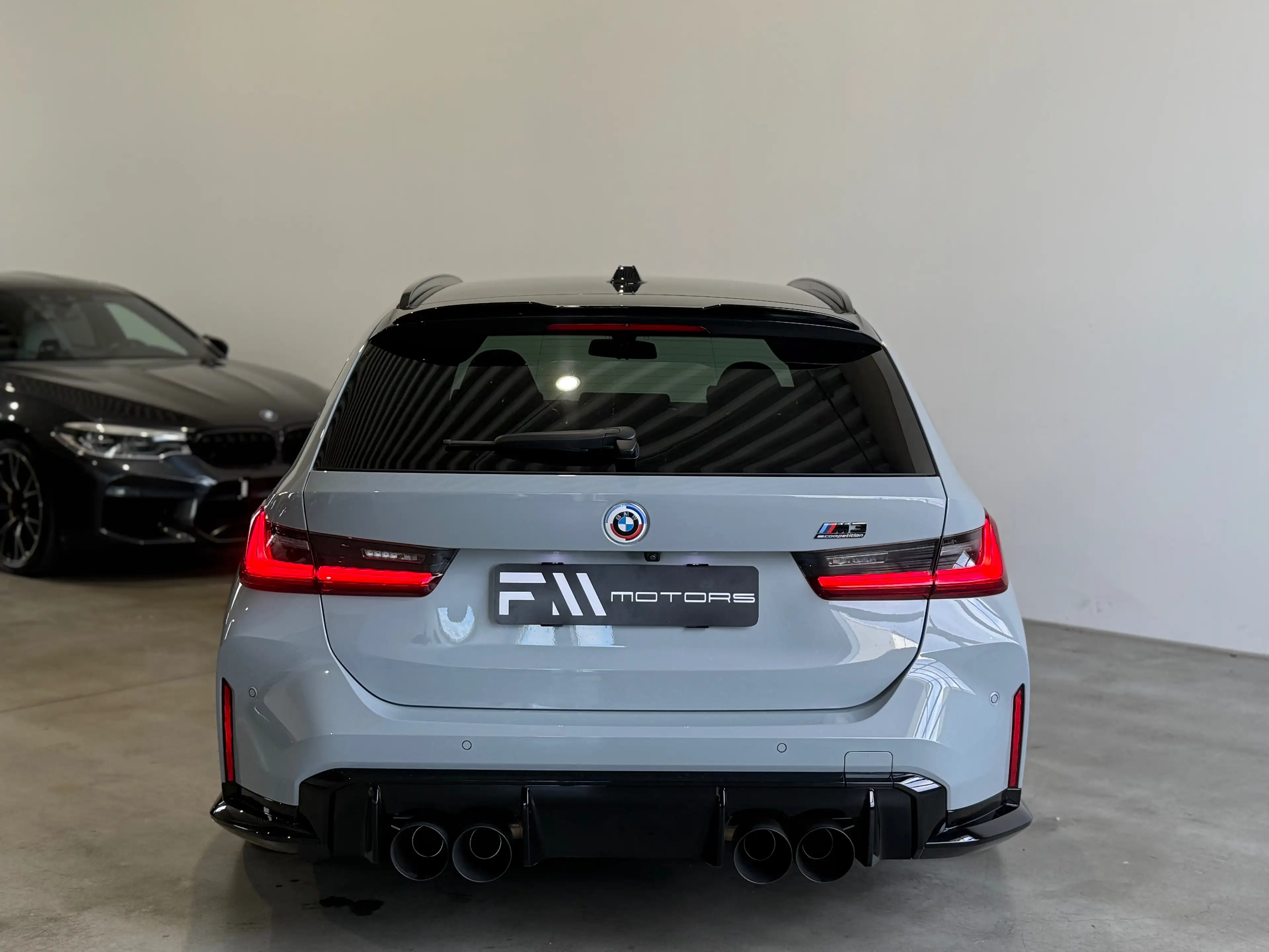 BMW M3 xDriveCompetition,HJS,PPF,MILLTEK,KW,LASER,SZH,SZB — photo 15