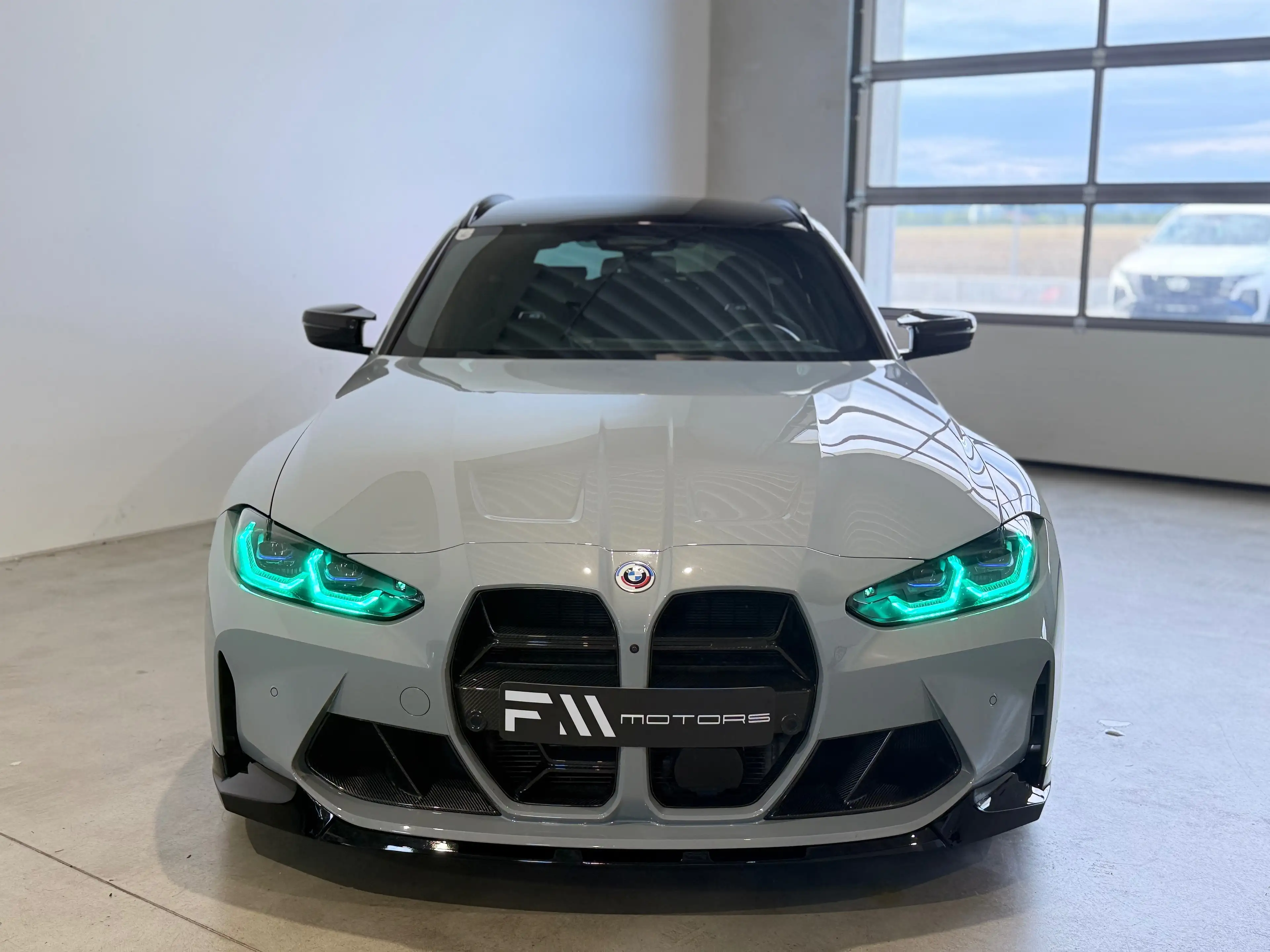 BMW M3 xDriveCompetition,HJS,PPF,MILLTEK,KW,LASER,SZH,SZB — photo 9