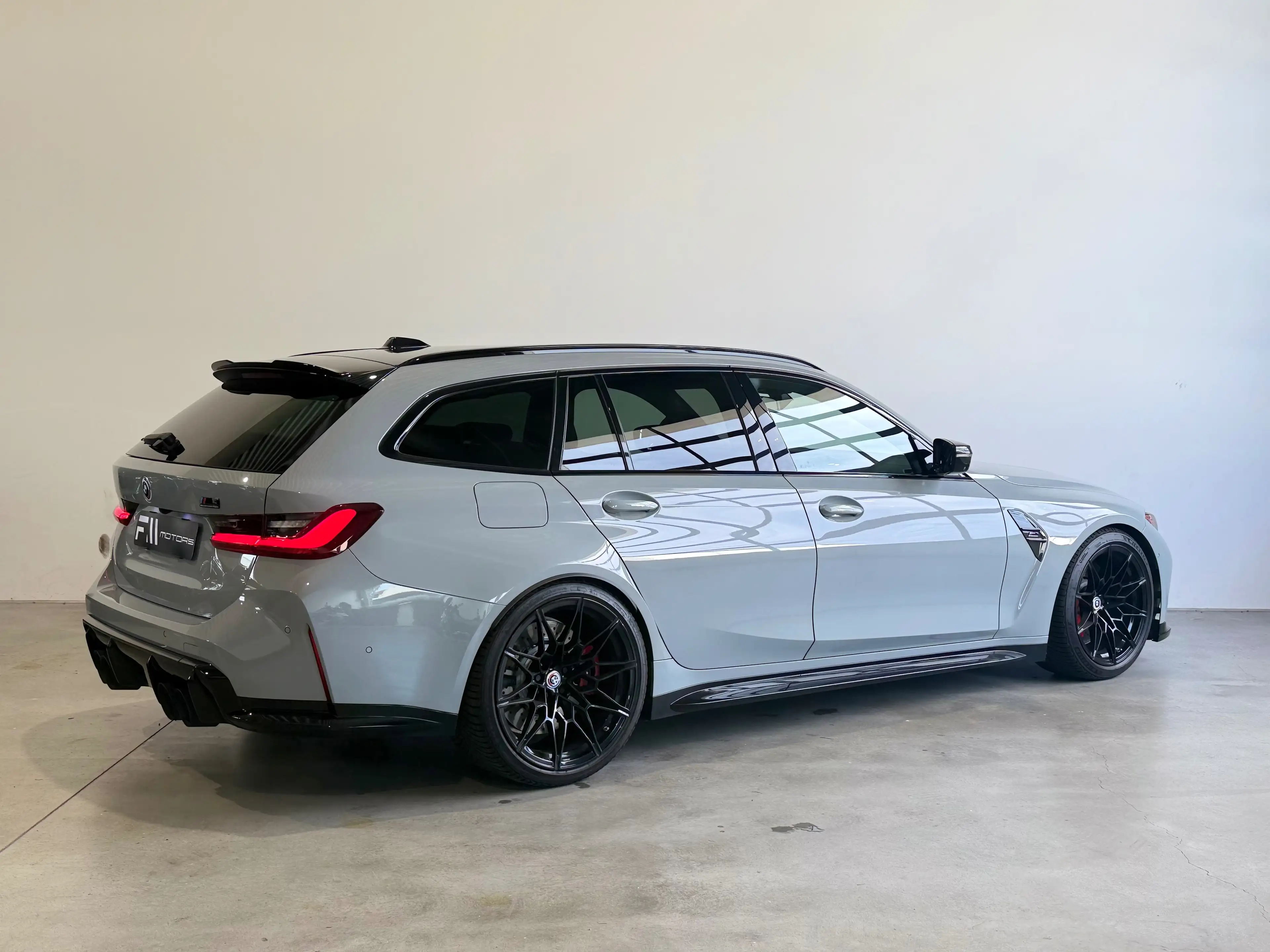 BMW M3 xDriveCompetition,HJS,PPF,MILLTEK,KW,LASER,SZH,SZB — photo 3