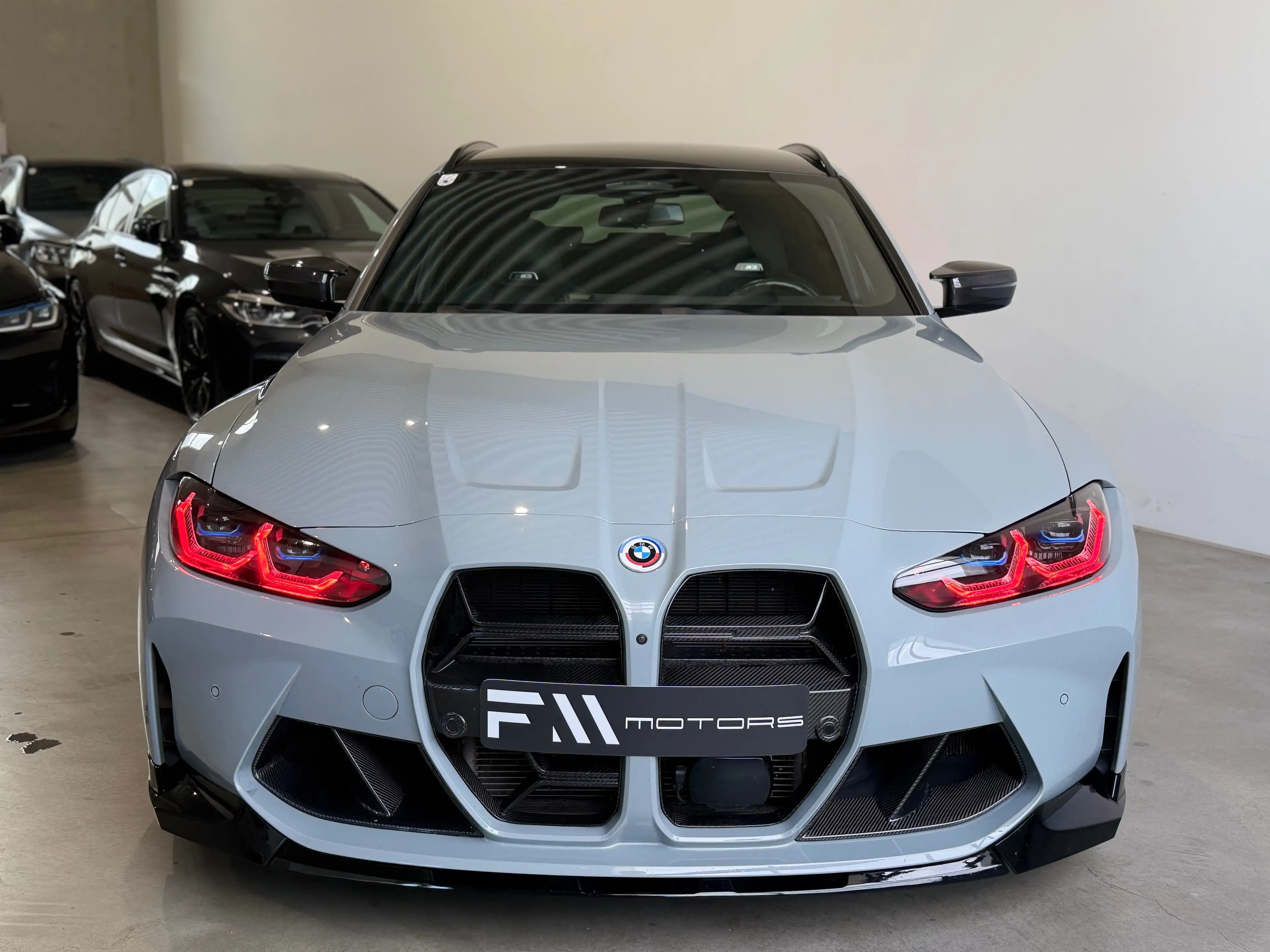 BMW M3 xDriveCompetition,HJS,PPF,MILLTEK,KW,LASER,SZH,SZB — photo 8