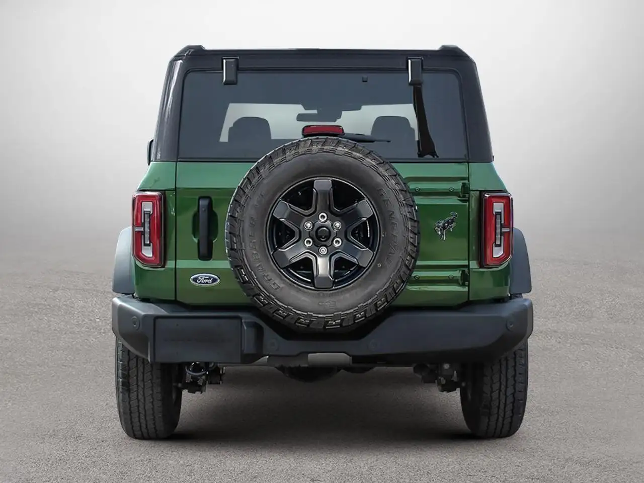 Ford Bronco снимка Ford Bronco