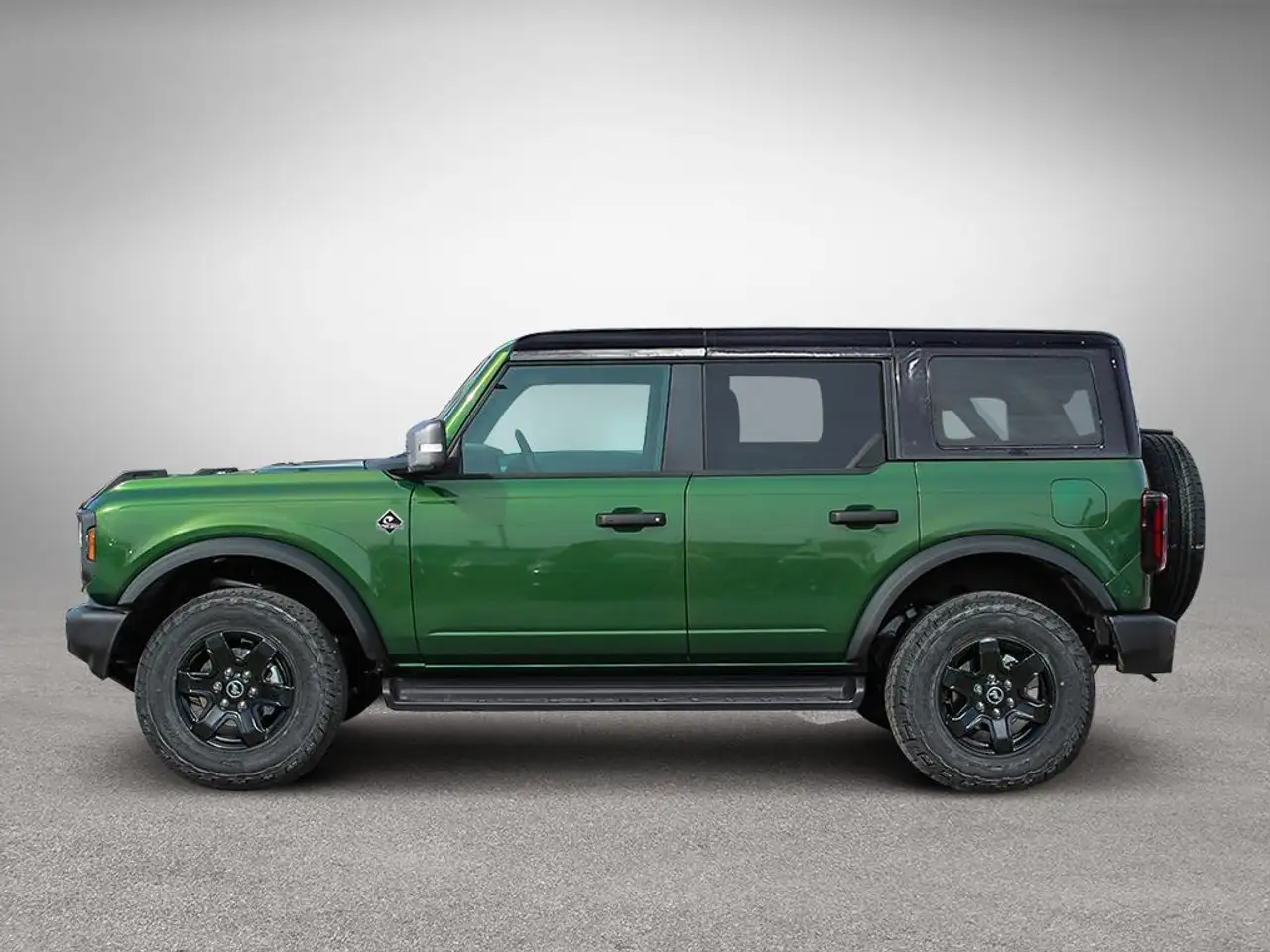 Ford Bronco снимка Ford Bronco