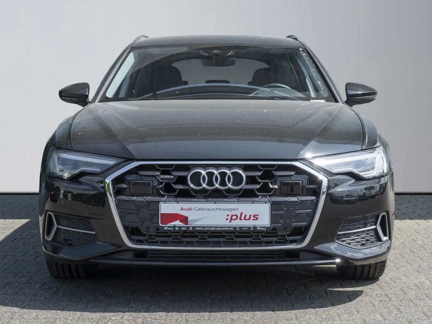 Audi A6 Avant 45 TFSI quattro advanced ACC,SHZ,Mat Schwarz - 2