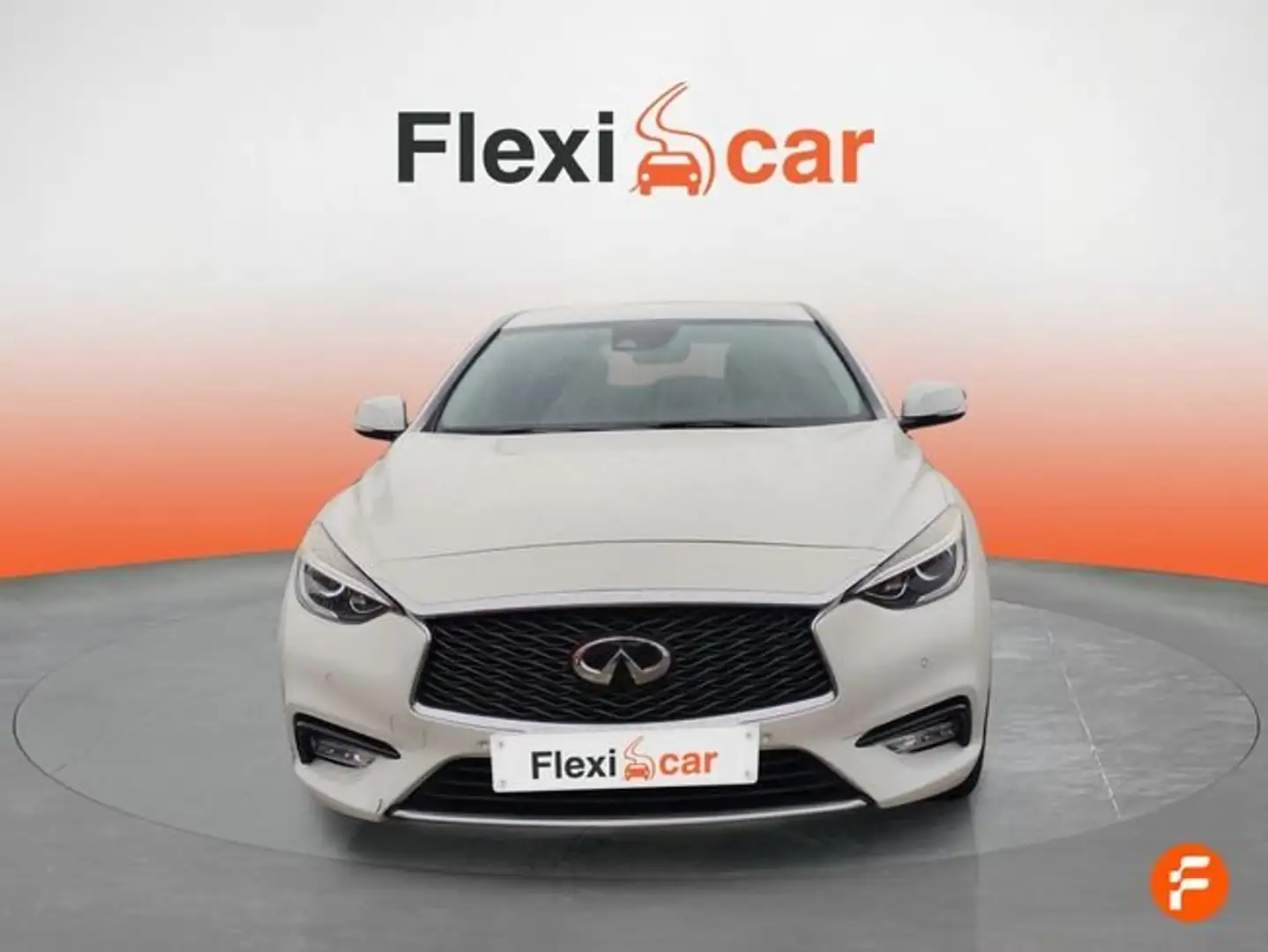 Infiniti Q30 1.6T 90kW (122CV) Blanco - 2