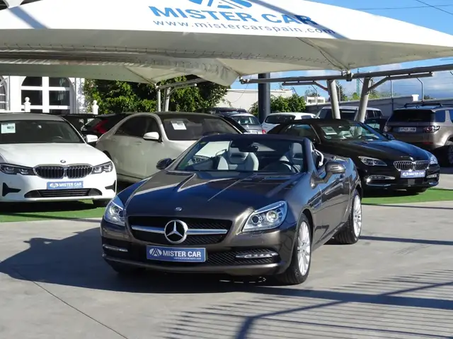 Mercedes-Benz SLK 200 BE 7G Plus