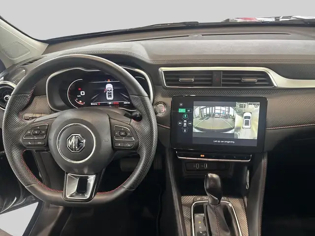 MG ZS view 9