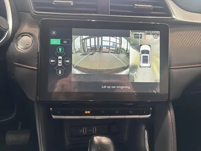 MG ZS view 10