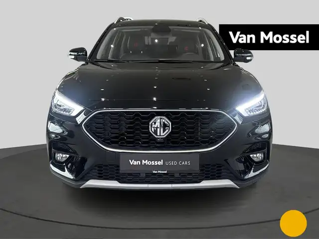 MG ZS view 5
