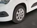 Opel Combo Life Edition Klimaautomatik Tempomat PDC hinten Білий - thumbnail 8