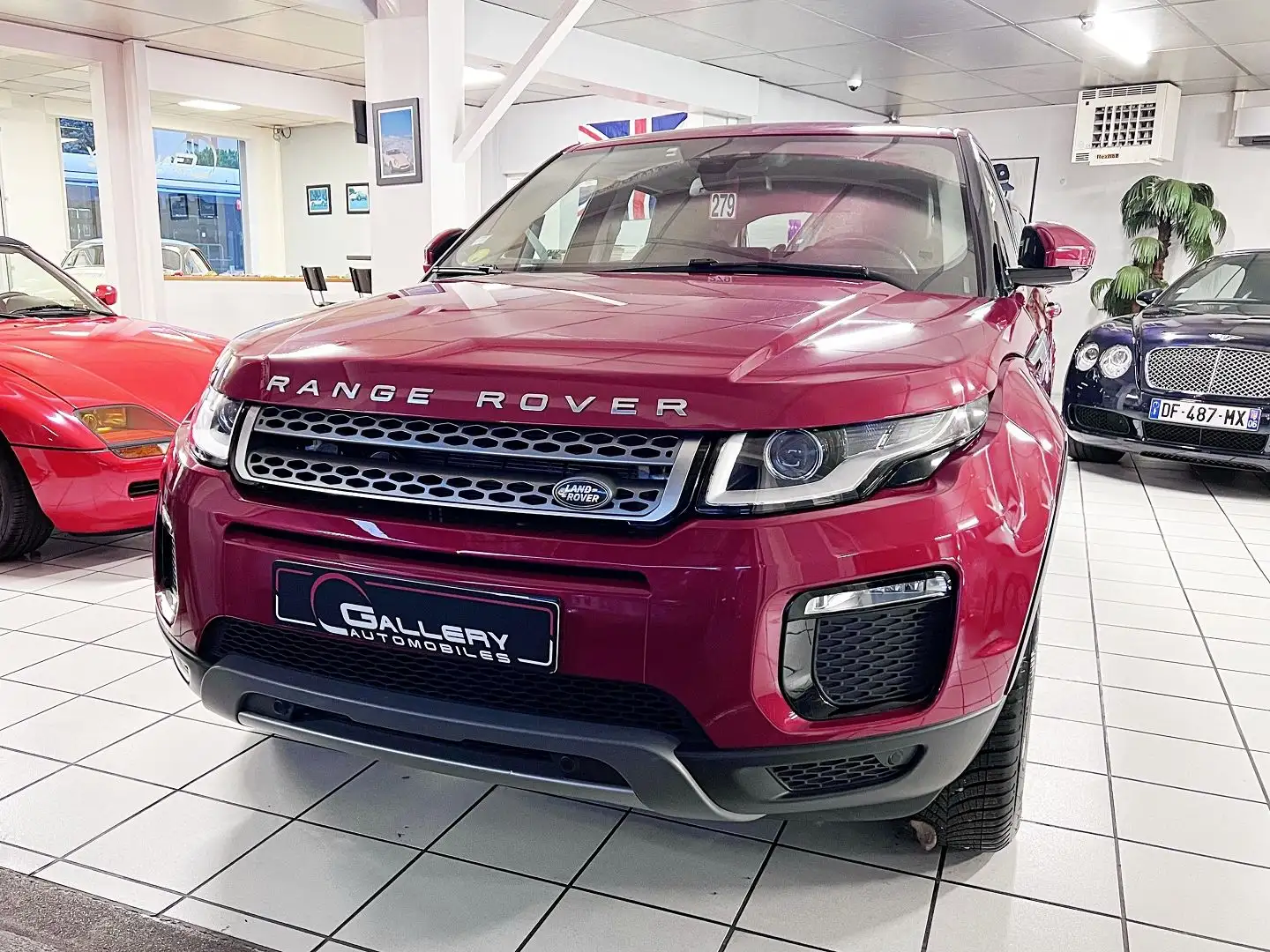 Land Rover Range Rover Evoque 2.0 TD4 150 SE BVA MARK V - 1