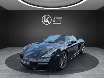 Boxster S ''PASM+BOSE+CONNECT-PLUS''
