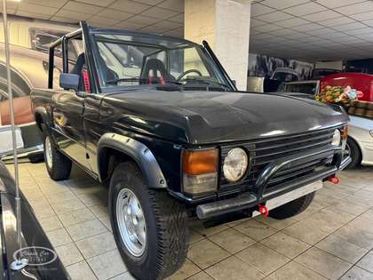 Land Rover Range Rover Classic Convertible  - ONLINE AUCTION