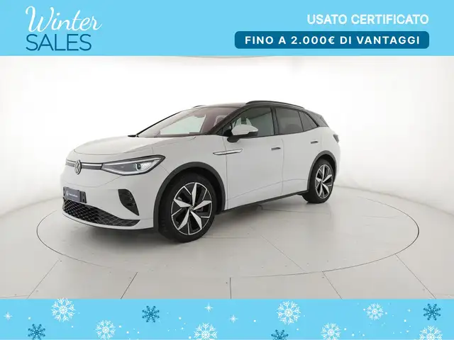 Volkswagen ID.4 77 kwh GTX 4motion 299 CV - GANCIO TRAINO -