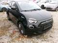 Fiat 500e 500 e Basis Schwarz - thumbnail 1