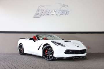 6.2 V8 StingrayCabrio 2LT/SHZ/SBL/BOSÉ/R19*20