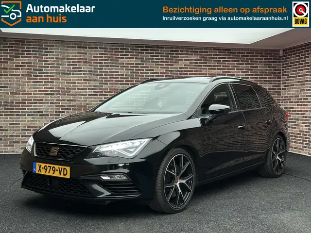 SEAT Leon ST 2.0 TSI 4DRIVE CUPRA Panorama | Beats audio | A