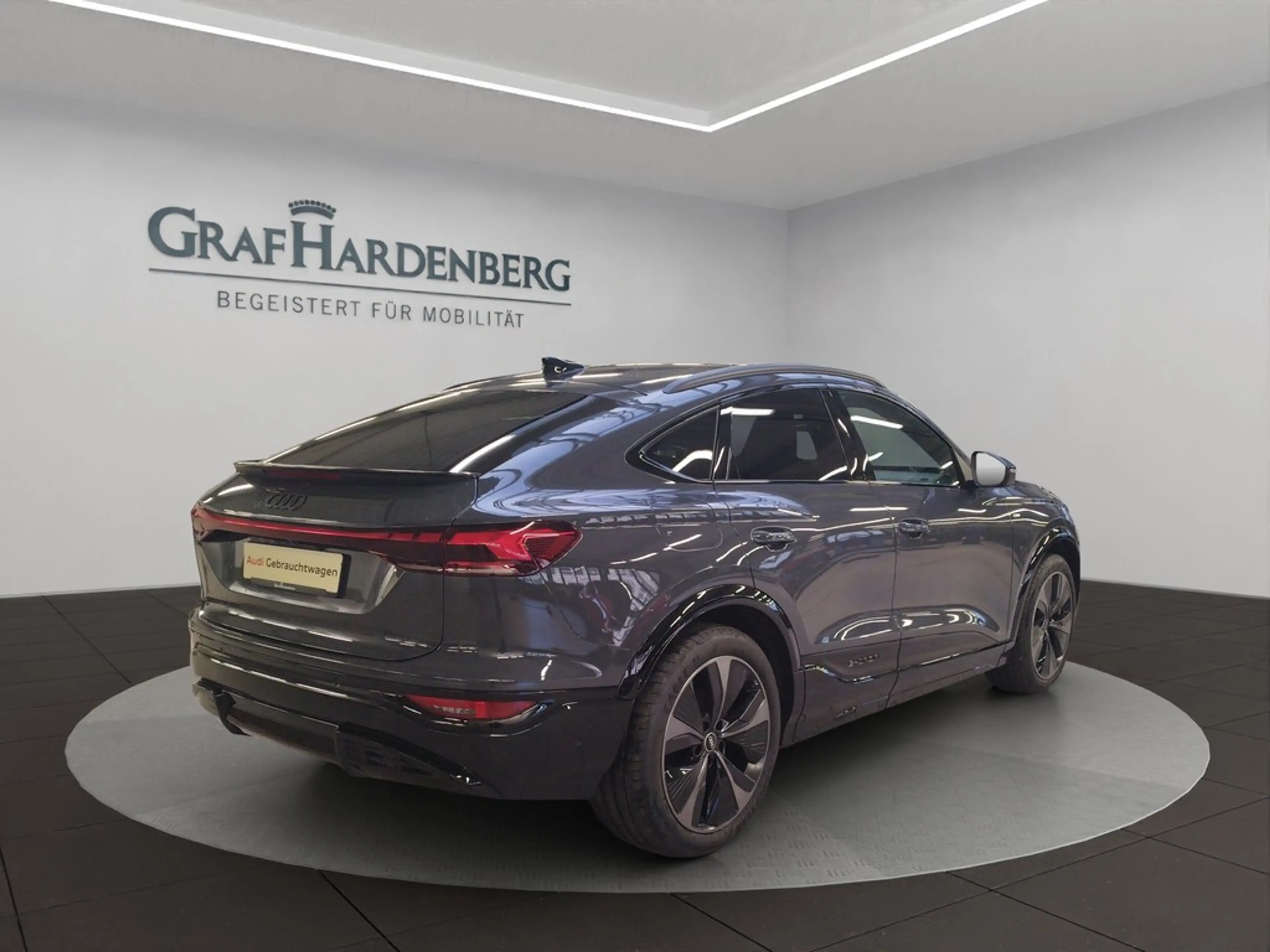 Audi e-tron performance 225kW S line AHK — photo 6