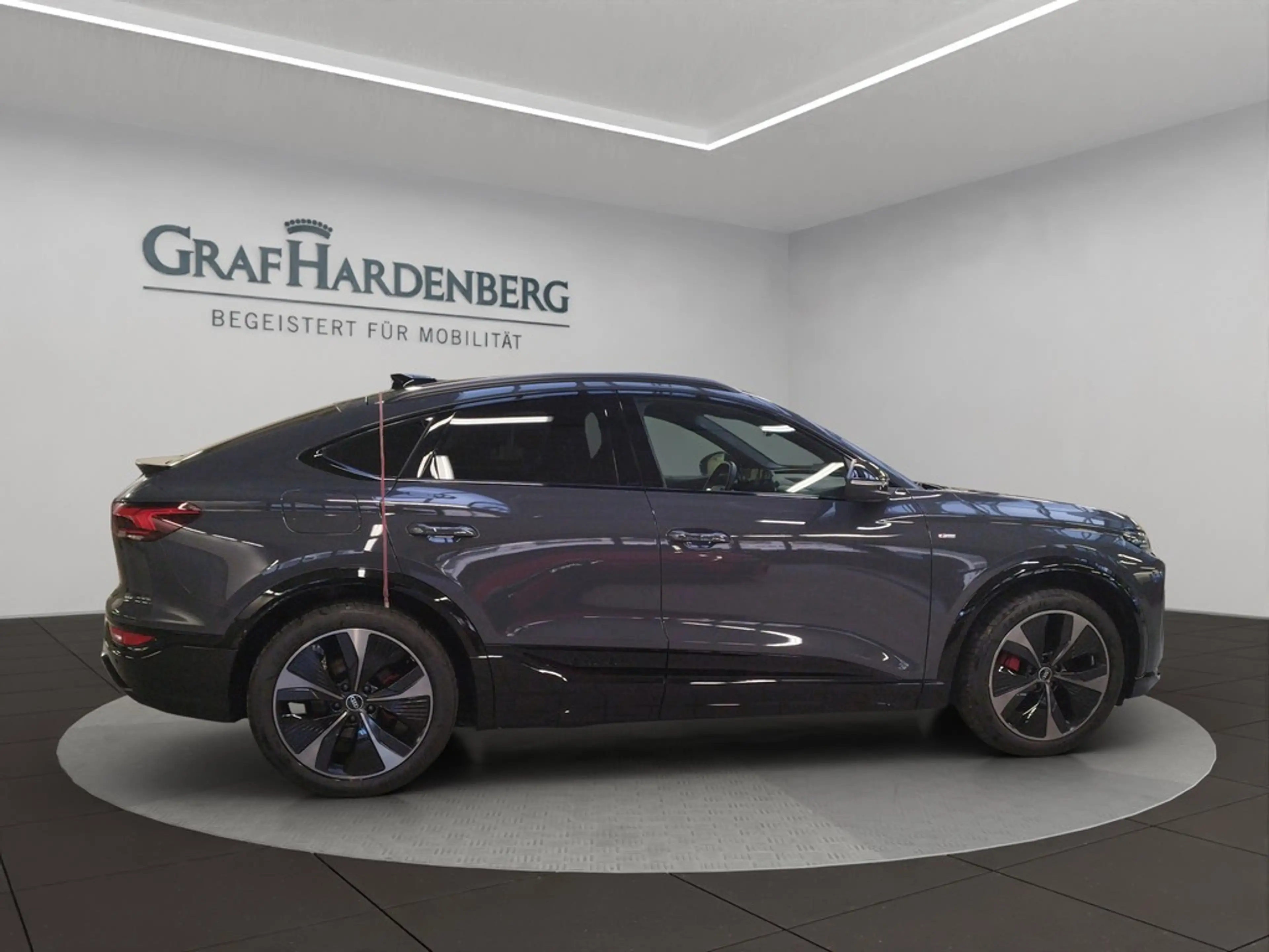 Audi e-tron performance 225kW S line AHK — photo 7