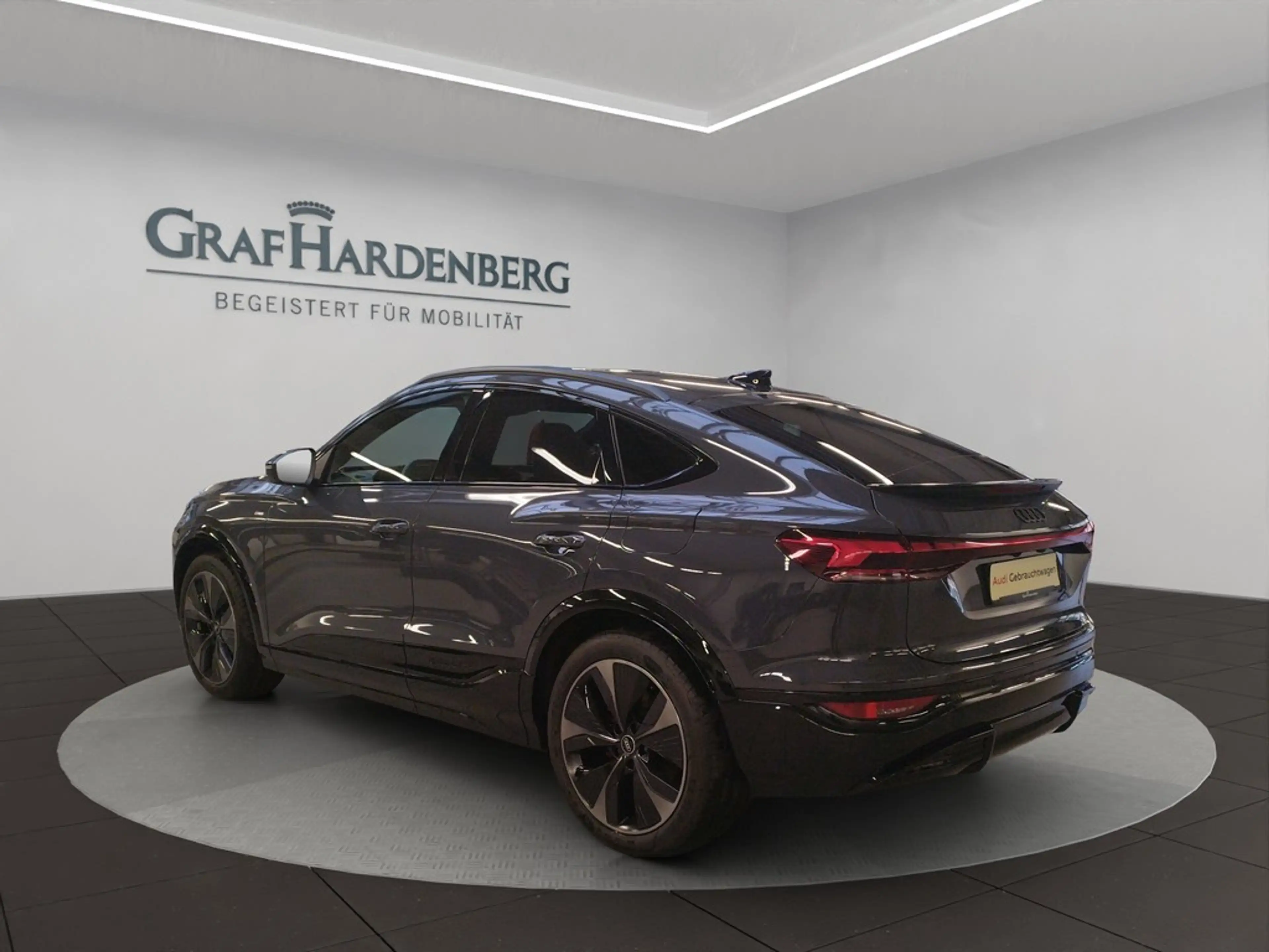 Audi e-tron performance 225kW S line AHK — photo 4