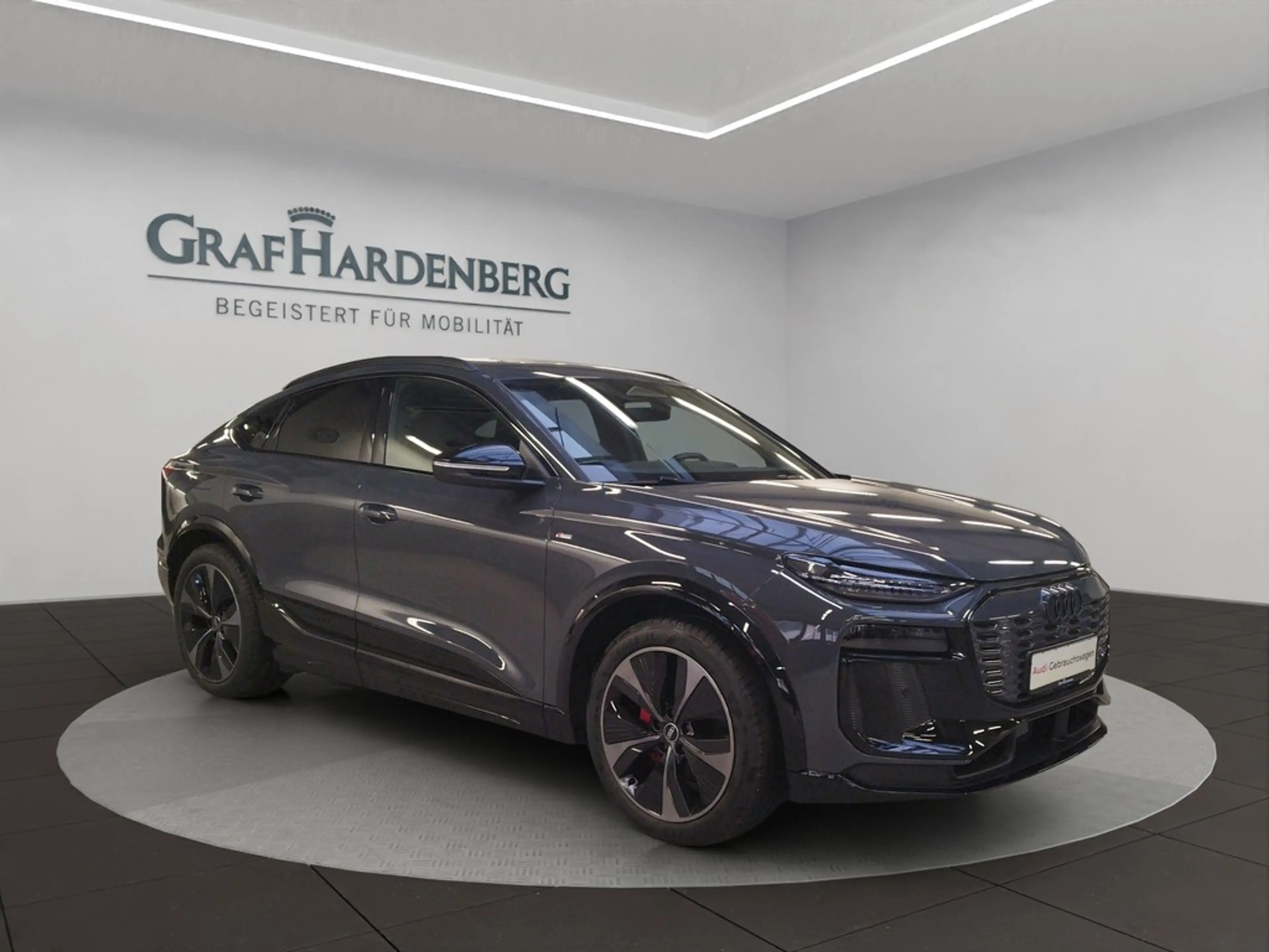 Audi e-tron performance 225kW S line AHK — photo 8