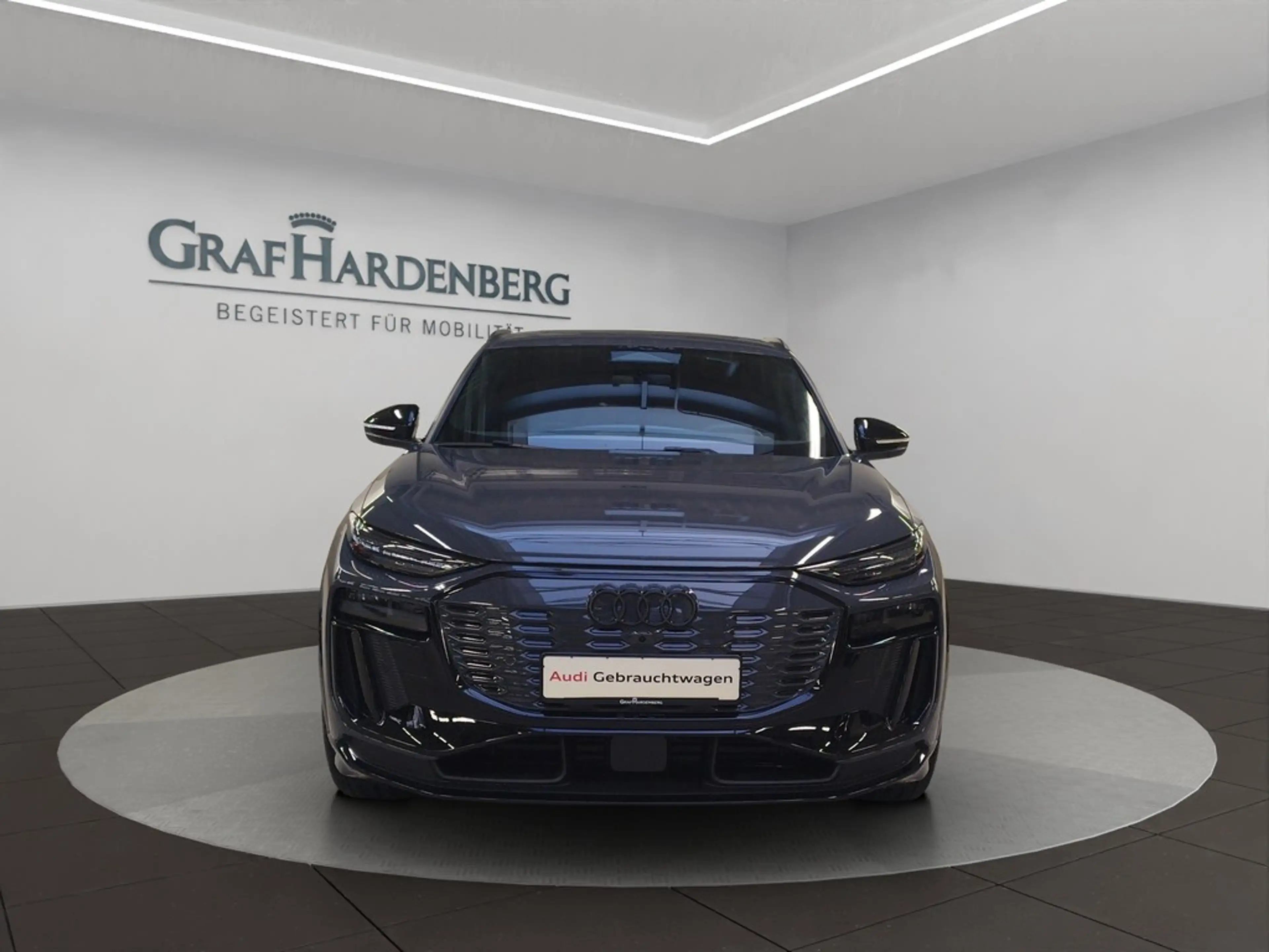 Audi e-tron performance 225kW S line AHK — photo 9